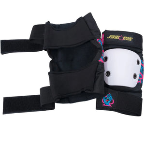 Pro-Tec Junior Street Gear Santa Cruz 3-Pack Pads - 2026