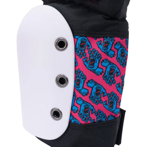 Pro-Tec Junior Street Gear Santa Cruz 3-Pack Pads - 2026