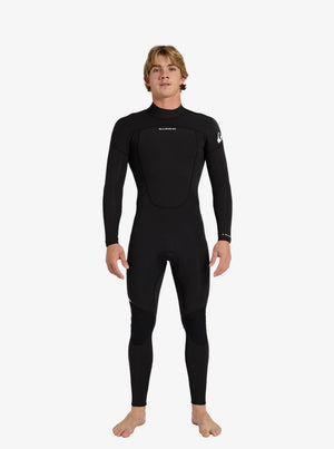 Quiksilver Prologue+ 3/2mm Back Zip Wetsuit - Men's