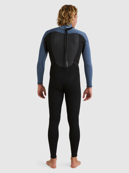 Quiksilver Prologue 3/2mm GBS Back Zip Wetsuit Men's – Arlberg