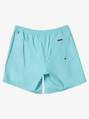 Quiksilver Everyday Solid Volley 17" Swim Shorts - Men's