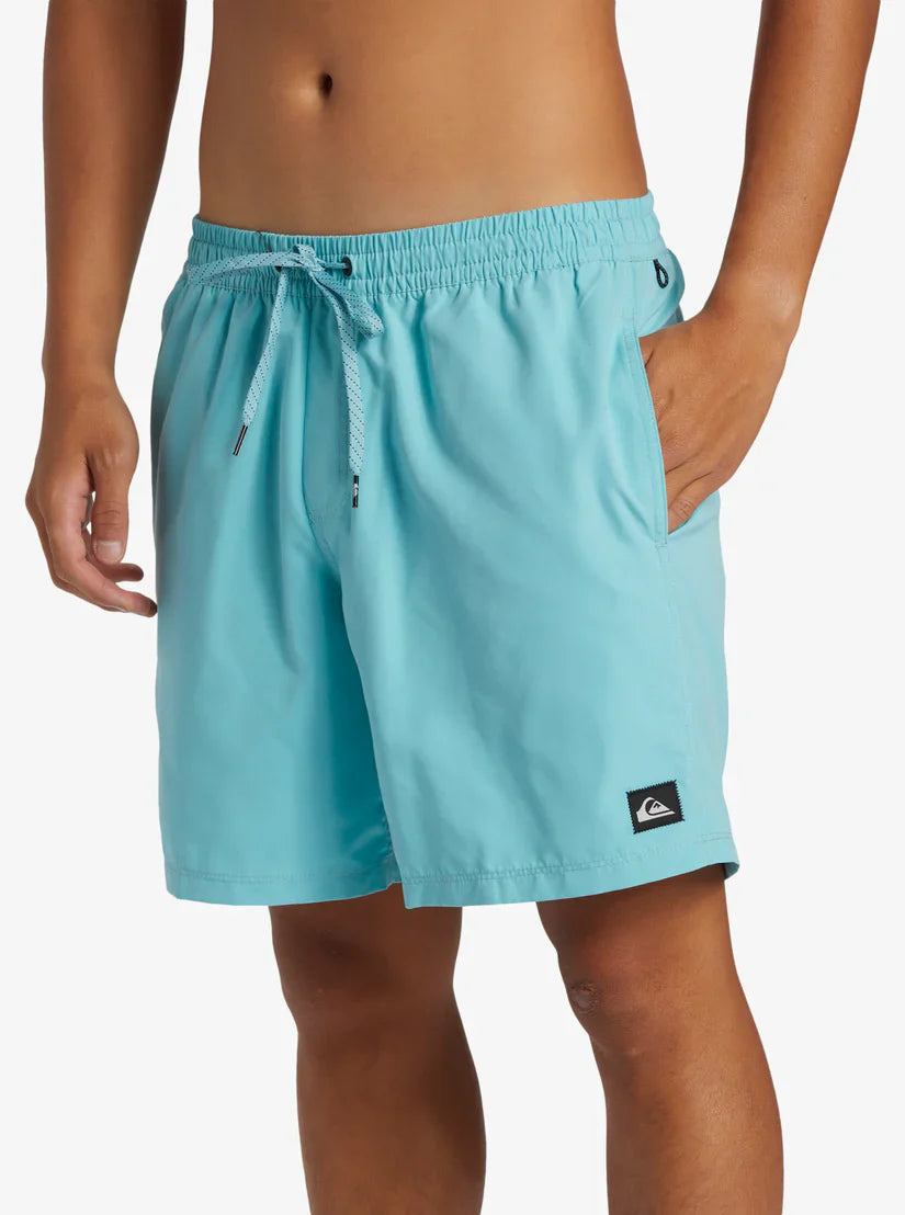 Quiksilver Everyday 17 Volley Shorts Marine Blue XL