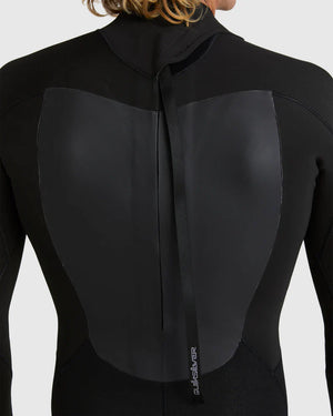 Quiksilver Prologue 4/3mm Back Zip Wetsuit - Men's