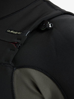 Quiksilver Everyday Sessions 3/2mm Chest Zip Wetsuit - Men's