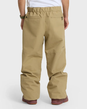 Quiksilver Young Guns Snowdown 20K Snow Pants - Men's