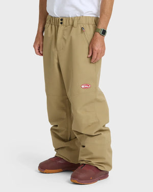 Quiksilver Young Guns Snowdown 20K Snow Pants - Men's