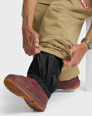 Quiksilver Young Guns Snowdown 20K Snow Pants - Men's