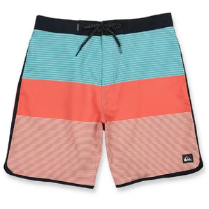 Quiksilver Surfsilk Tijuana 19" Boardshorts - Men's