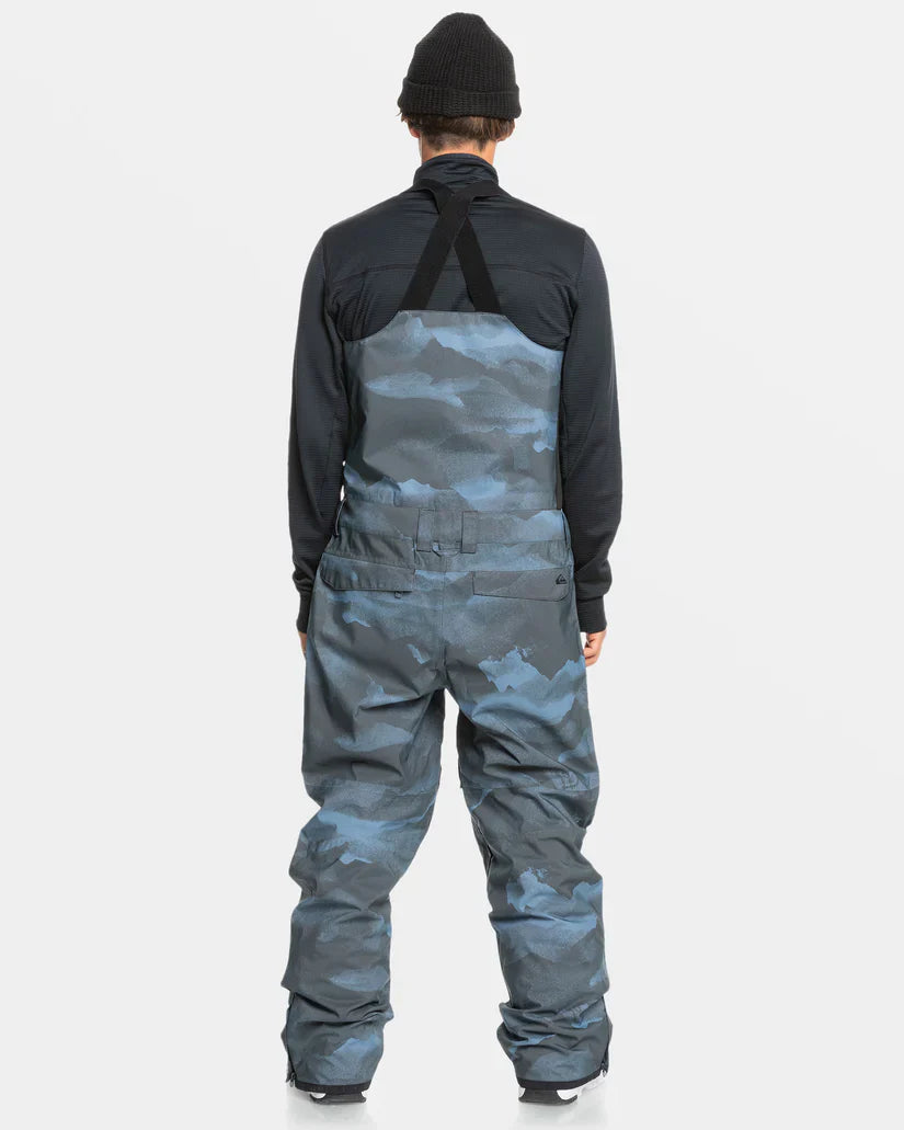 Quiksilver Utility Bib Snow Pants - Men's – Arlberg Ski & Surf Quiksilver Utility Bib Snow Pants - Men's – Arlberg Ski & Surf