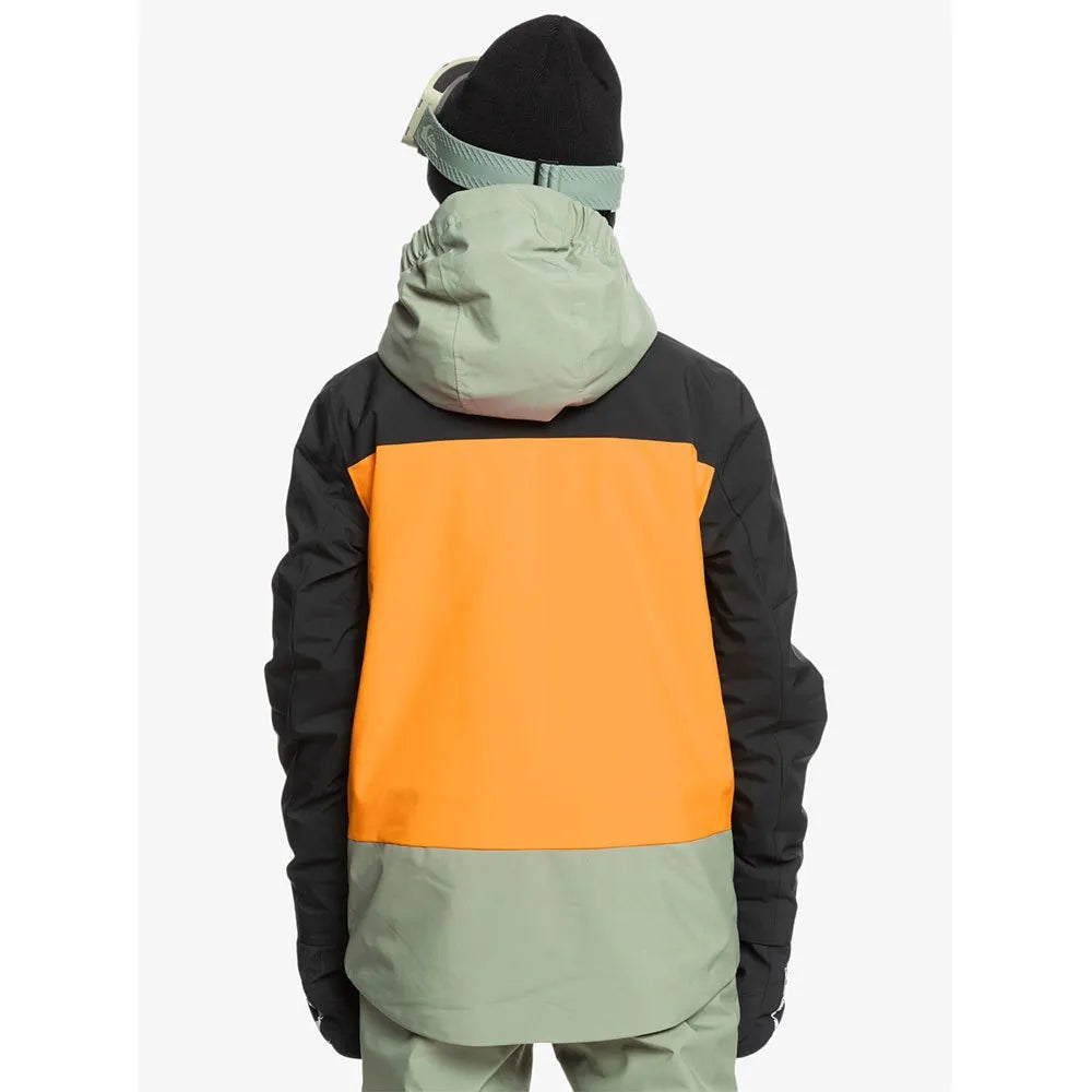Quiksilver ambition jacket shop