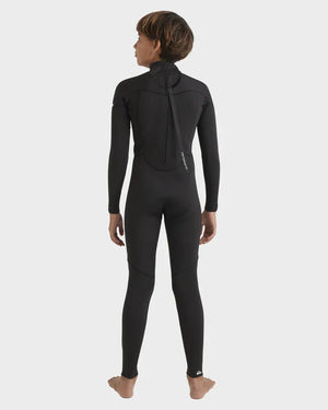 Quiksilver 3/2 mm Prologue Back Zip Wetsuit - Boys