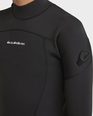 Quiksilver 3/2 mm Prologue Back Zip Wetsuit - Boys