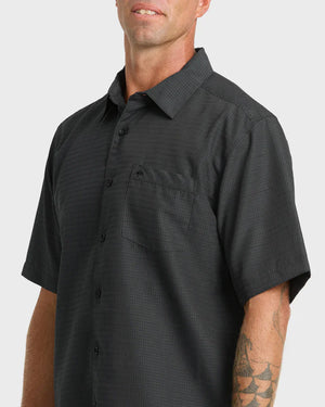 Quiksilver Waterman Centinela Premium Anti-Wrinkle Shirt - Men's