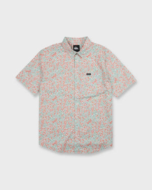 Quiksilver Ditsy Daze Classic Shirt - Men's
