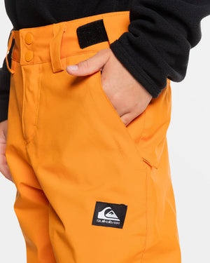 Quiksilver Estate Snow Pants - Boys