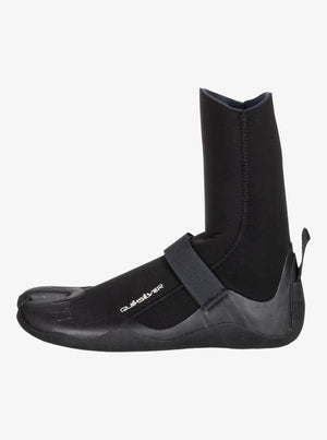 Quiksilver Everyday Sessions 5mm Split Toe Surf Boots - Men's
