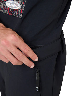 Quiksilver Fly High Bib Snow Pants - Men's