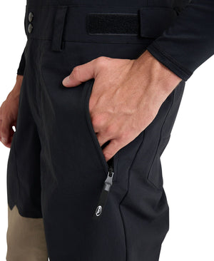 Quiksilver Fly High Bib Snow Pants - Men's