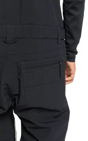 Quiksilver Fly High Bib Snow Pants - Men's