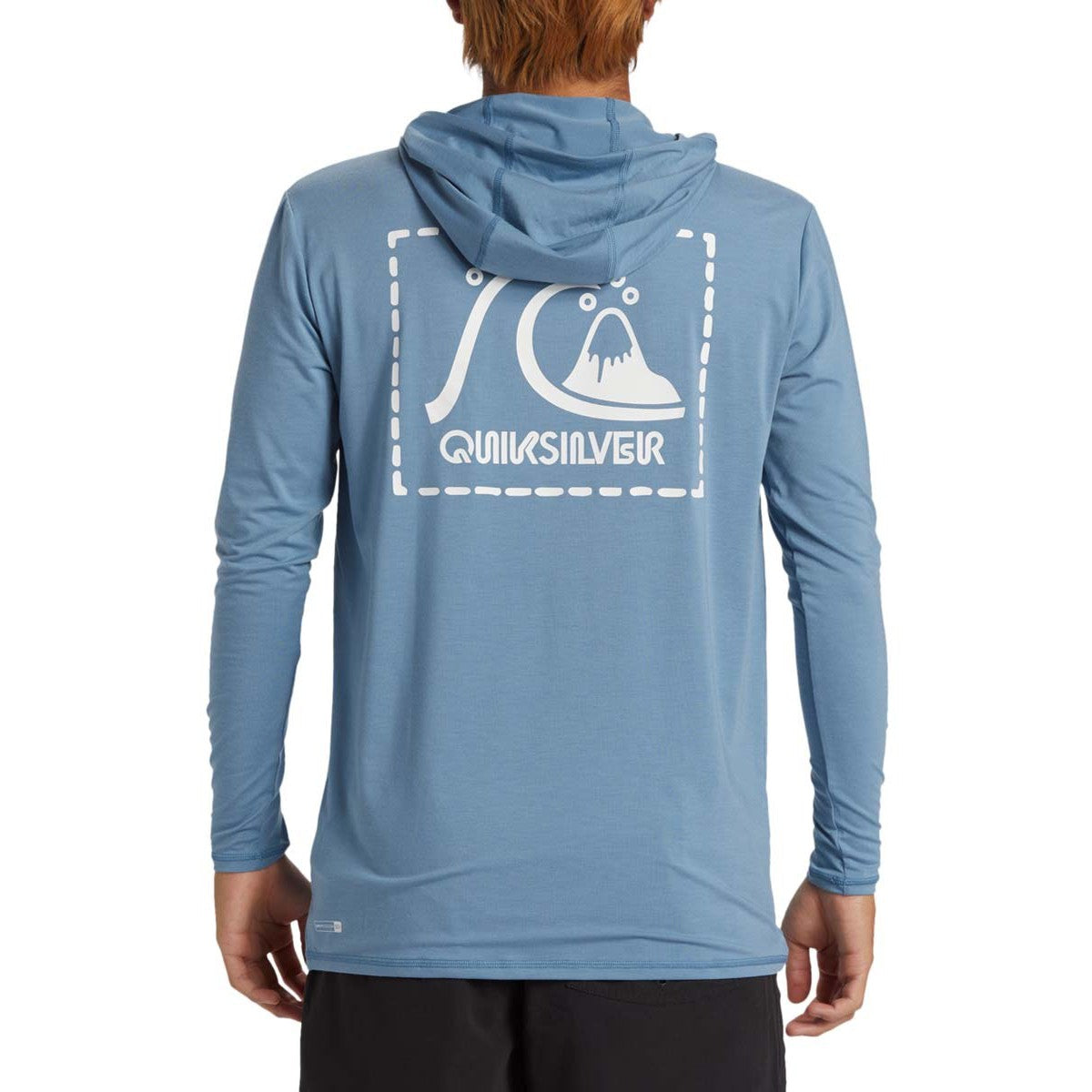 Hooded tee men's hotsell