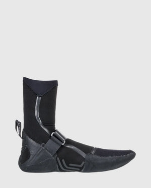 Quiksilver Marathon Sessions 5mm Split Toe Surf Boots - Men's