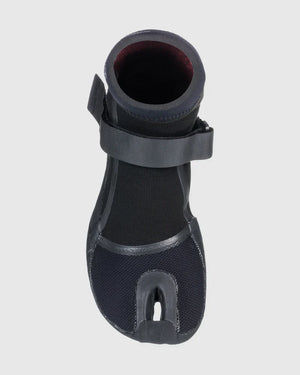 Quiksilver Marathon Sessions 5mm Split Toe Surf Boots - Men's