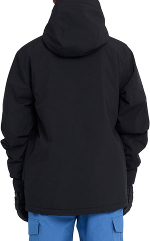 Quiksilver Mission Solid Snow Jacket - Men's