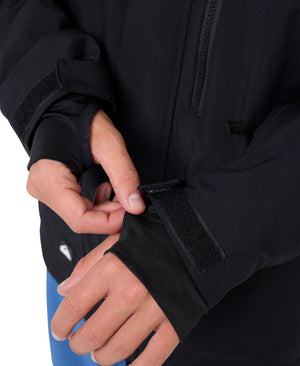 Quiksilver Mission Solid Snow Jacket - Men's