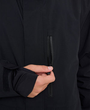 Quiksilver Mission Solid Snow Jacket - Men's