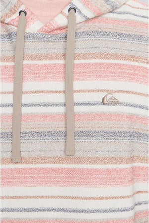Quiksilver Great Otway Striped Hoodie - Men's