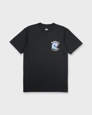 Quiksilver Patriot Dolphin Knit T-Shirt - Men's