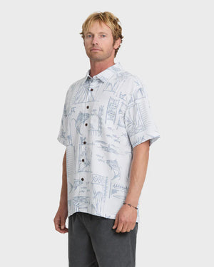 Quiksilver Waterman Performance Pack Shirt - Men's
