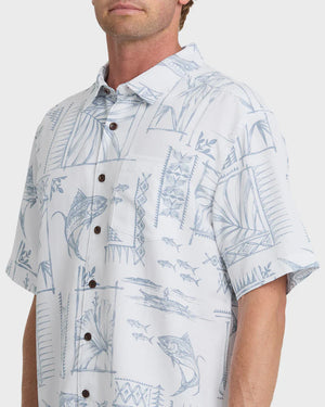 Quiksilver Waterman Performance Pack Shirt - Men's