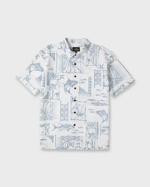 Quiksilver Waterman Performance Pack Shirt - Men's