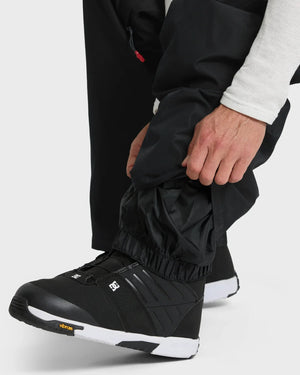 Quiksilver Porter 20K Snow Pants - Men's