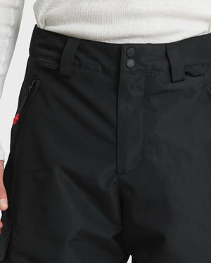Quiksilver Porter 20K Snow Pants - Men's