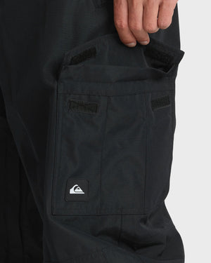 Quiksilver Porter 20K Snow Pants - Men's