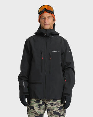 Quiksilver Propath 30K Snow Jacket - Men's