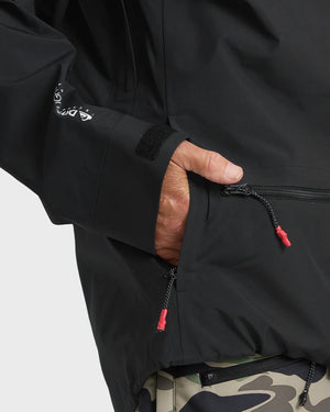 Quiksilver Propath 30K Snow Jacket - Men's