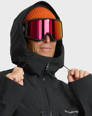 Quiksilver Propath 30K Snow Jacket - Men's