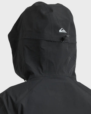 Quiksilver Propath 30K Snow Jacket - Men's