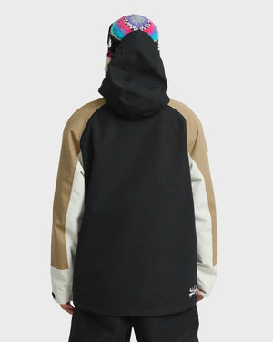 Quiksilver Young Guns Ragbath 20K Snow Jacket - Men's