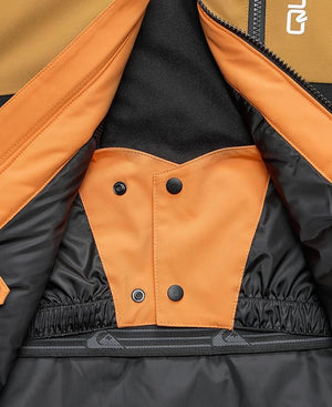 Quiksilver Side Hit Insulated Snow Jacket - Boys