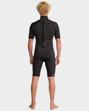 Quiksilver 2/2mm Prologue+ Spring Shorty Wetsuit - Men's