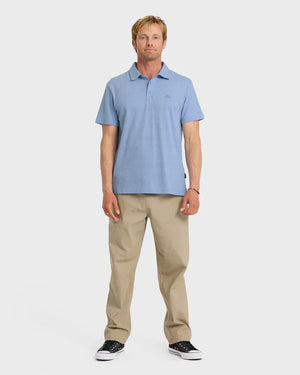 Quiksilver Sunset Cruise Polo Shirt - Men's