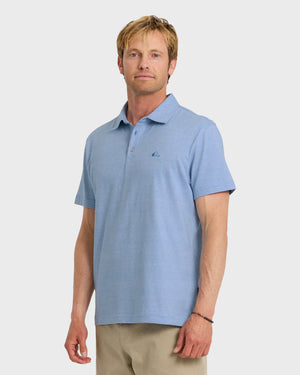 Quiksilver Sunset Cruise Polo Shirt - Men's