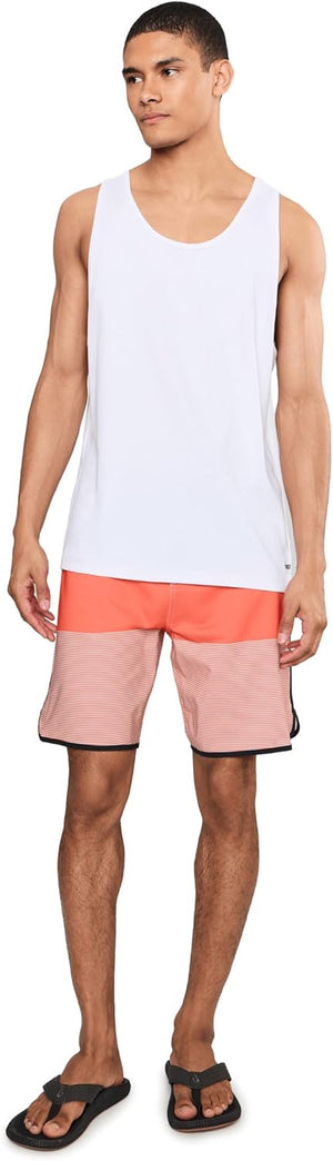 Quiksilver Surfsilk Tijuana 19" Boardshorts - Men's