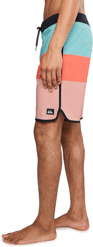 Quiksilver Surfsilk Tijuana 19" Boardshorts - Men's