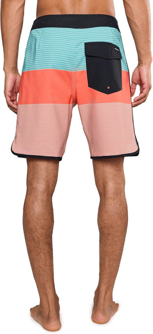 Quiksilver Surfsilk Tijuana 19" Boardshorts - Men's