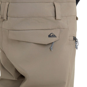Quiksilver Utility Bib Snow Pants - Men's